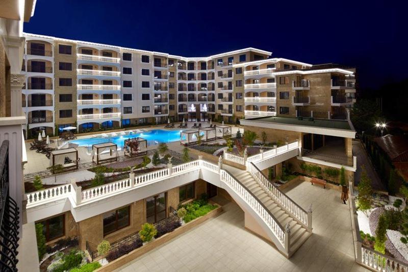 Valencia Gardens Deluxe Apartments Nesebar Exterior foto