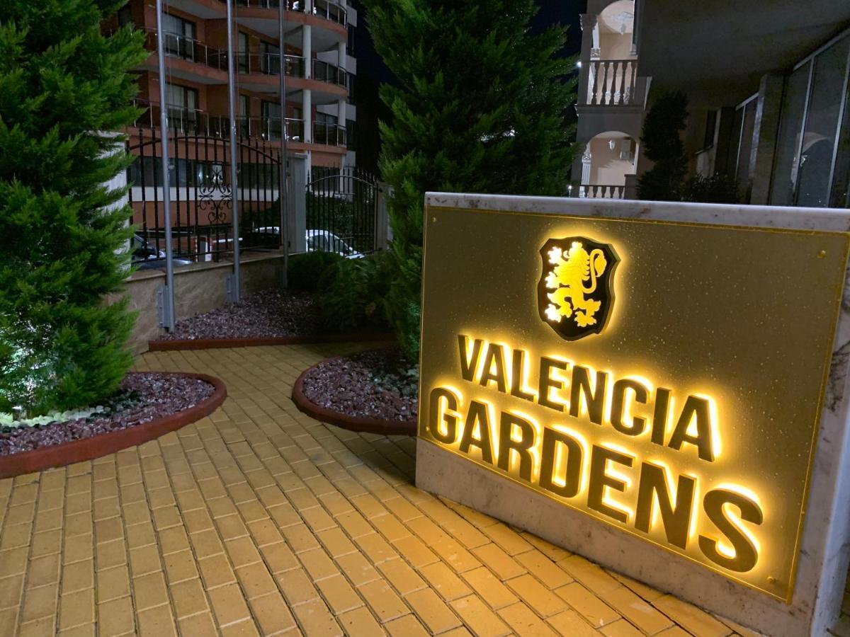 Valencia Gardens Deluxe Apartments Nesebar Exterior foto
