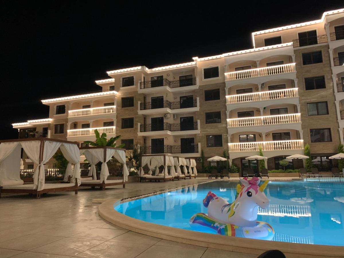 Valencia Gardens Deluxe Apartments Nesebar Exterior foto