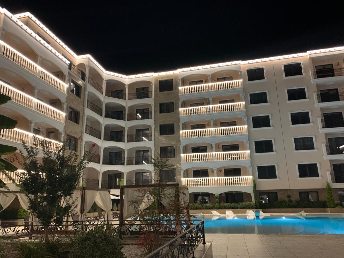 Valencia Gardens Deluxe Apartments Nesebar Exterior foto