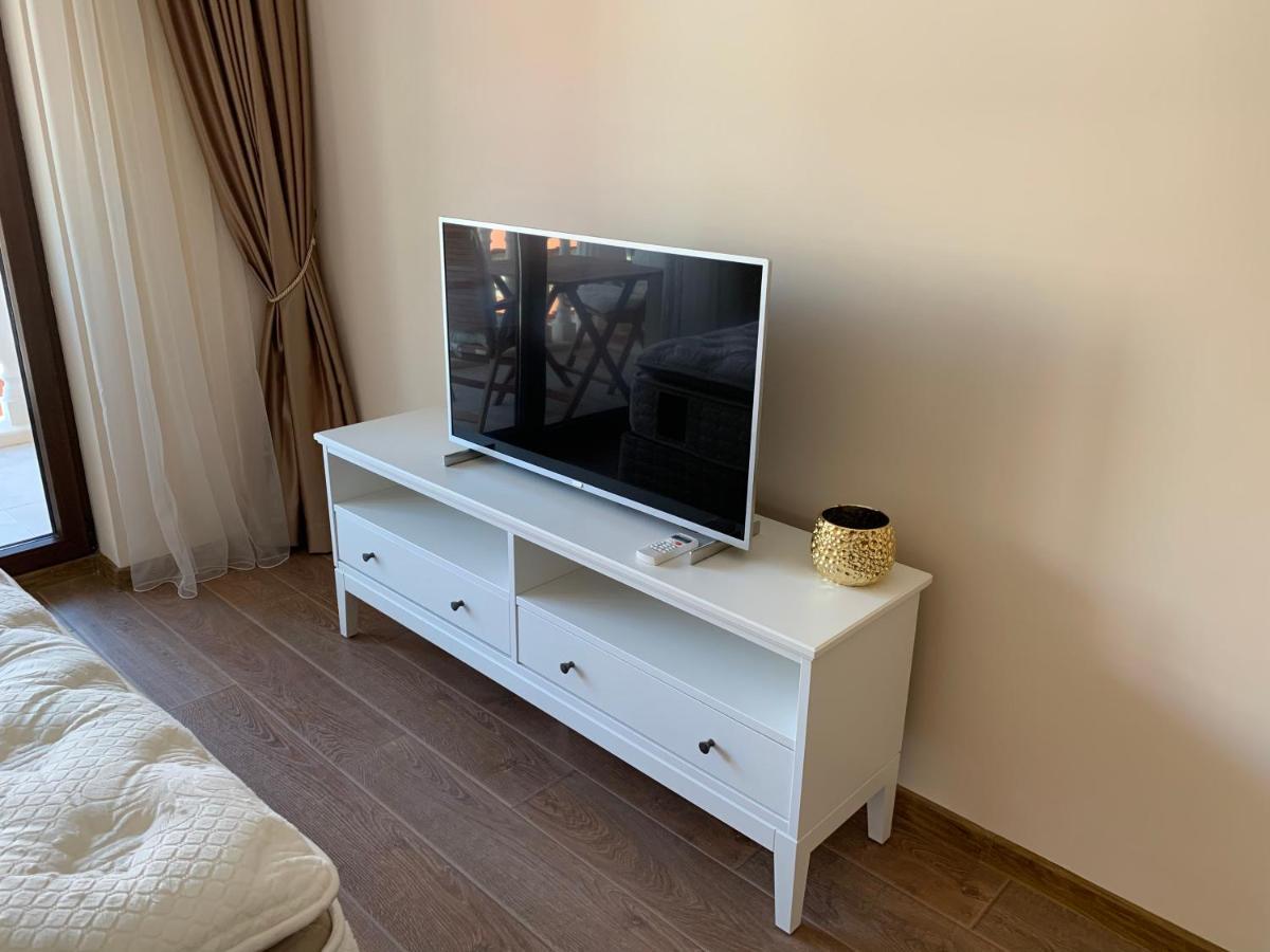 Valencia Gardens Deluxe Apartments Nesebar Exterior foto
