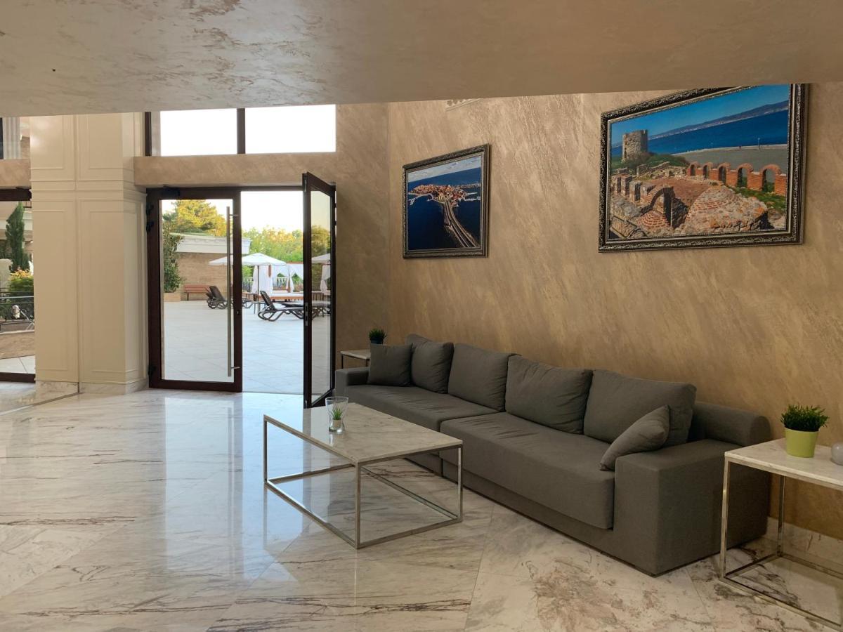 Valencia Gardens Deluxe Apartments Nesebar Exterior foto