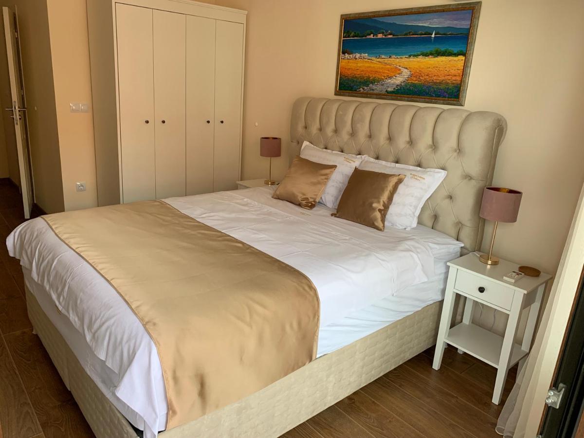 Valencia Gardens Deluxe Apartments Nesebar Exterior foto