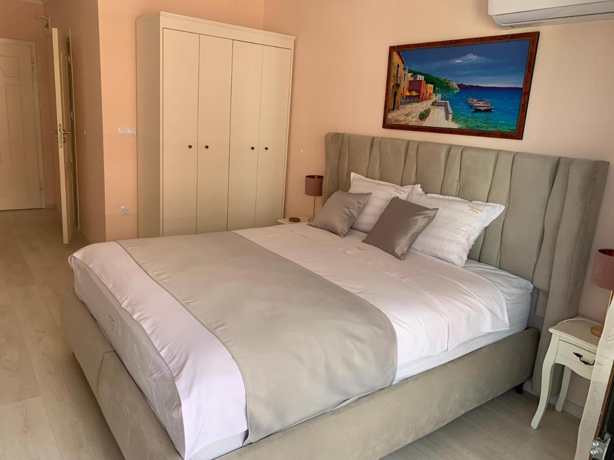 Valencia Gardens Deluxe Apartments Nesebar Exterior foto