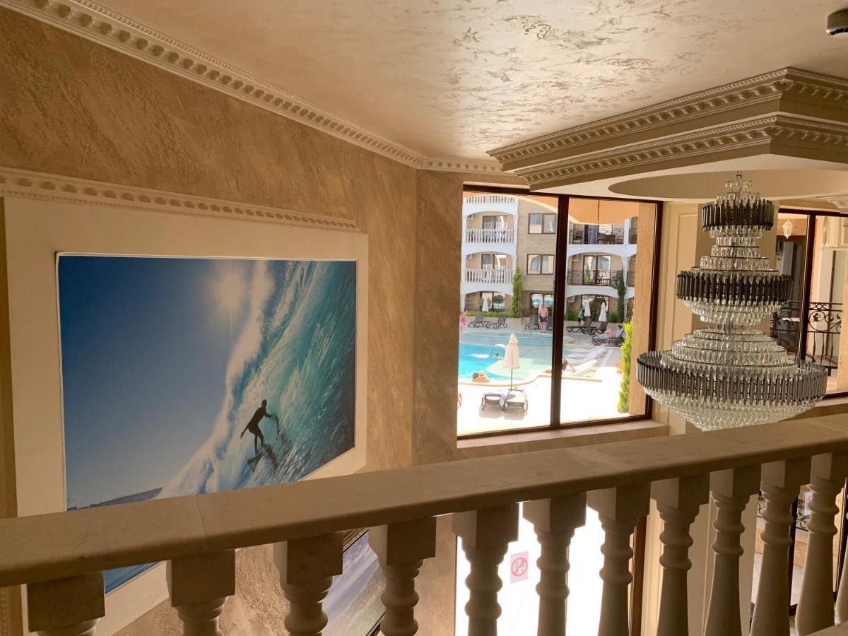 Valencia Gardens Deluxe Apartments Nesebar Exterior foto