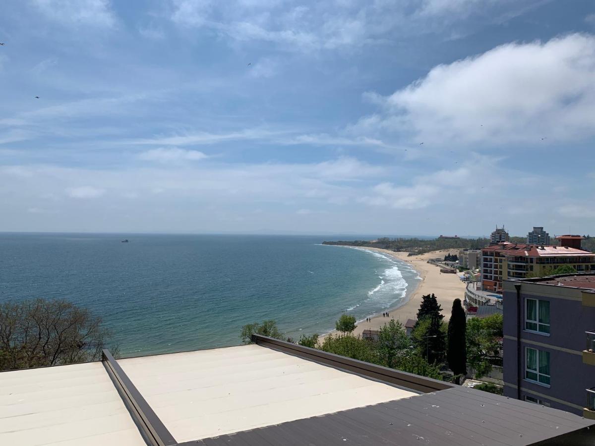 Valencia Gardens Deluxe Apartments Nesebar Exterior foto