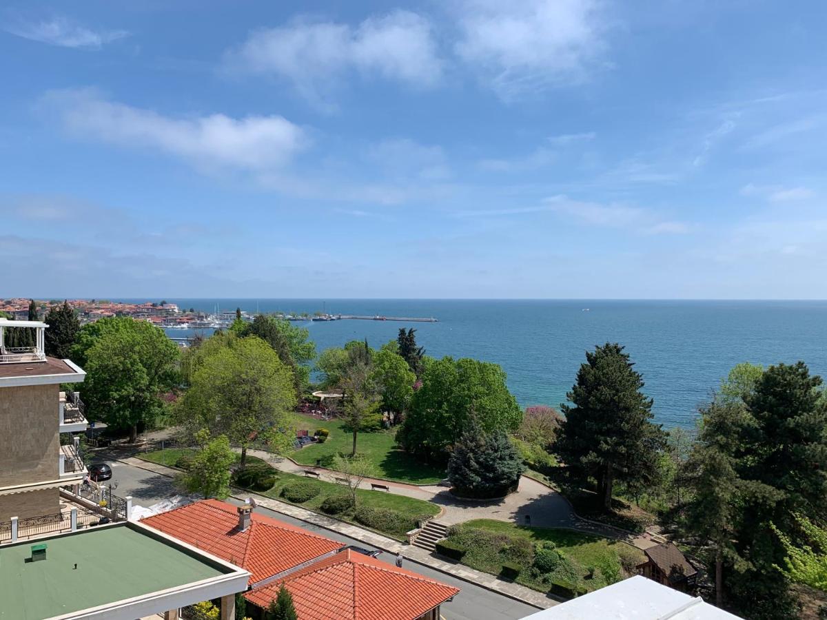 Valencia Gardens Deluxe Apartments Nesebar Exterior foto