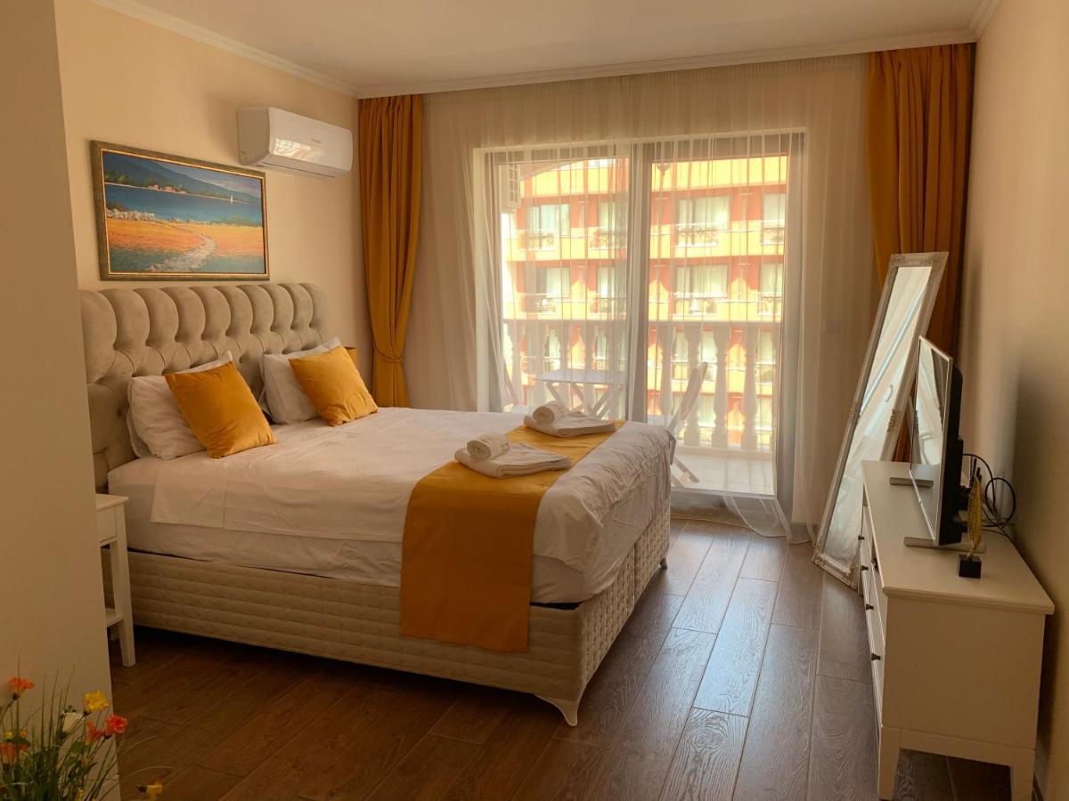 Valencia Gardens Deluxe Apartments Nesebar Exterior foto